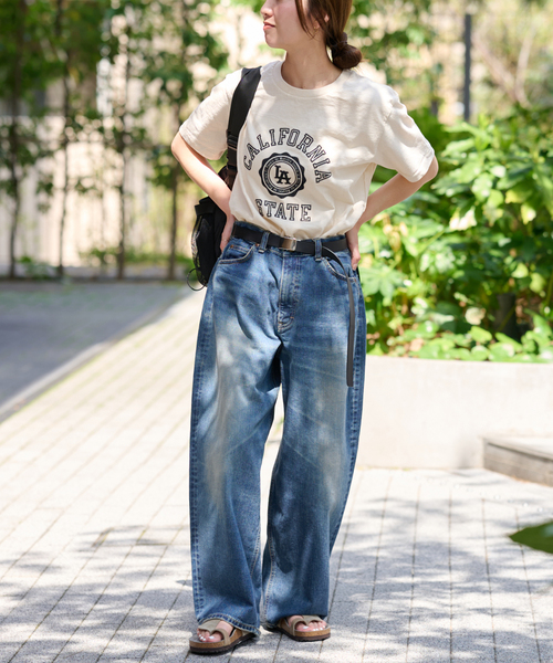 BIRKENSTOCK(ビルケンシュトック)の「別注【BIRKENSTOCK For JOURNAL STANDARD relume】Byblos:サンダル(サンダル・レディース・ベージュ・35/36/37/38/39)」の6枚目の写真