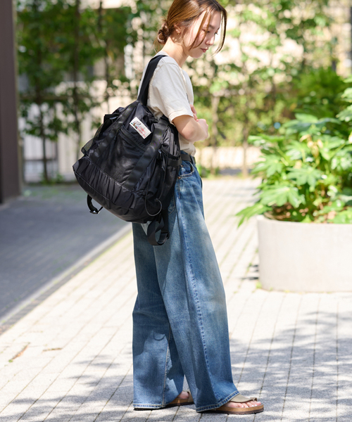 BIRKENSTOCK(ビルケンシュトック)の「別注【BIRKENSTOCK For JOURNAL STANDARD relume】Byblos:サンダル(サンダル・レディース・ベージュ・35/36/37/38/39)」の5枚目の写真