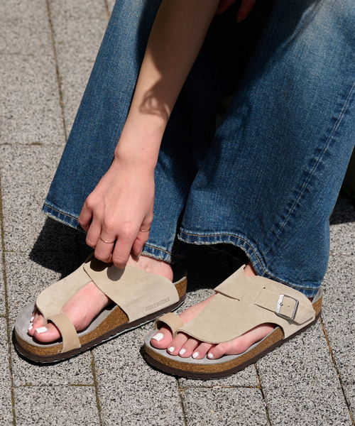 靴 JOURNAL STANDARD X BIRKENSTOCK Byblos 37 別注【BIRKENSTOCK For JOURNAL STANDARD relume】Byblos