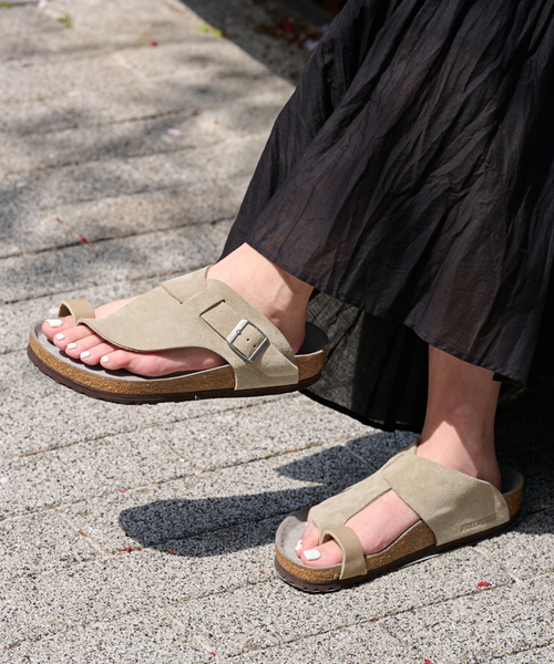 BIRKENSTOCK JOURNAL Byblos サンダル JOURNAL STANDARD relume｜BIRKENSTOCK / ビルケンシュトック