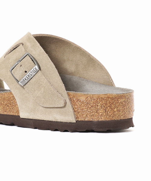 BIRKENSTOCK BYBLOS Taupe REG 39 ビルケンビブロス BIRKENSTOCK BYBLOS Taupe REG 39 ビルケンビブロス BIRKENSTOCK