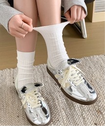Burner（バーナー）の「【OKUOKU　0909】マルチカラー アソート　ソックス oku-socks-g1-5（ソックス/靴下）」