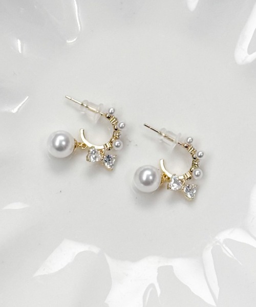 SHEPP（シープ）の「アソートオケージョンピアス（ピアス（両耳用）・レディース・その他2/その他1/その他4/その他6/その他5/その他3・F）」の21枚目の写真