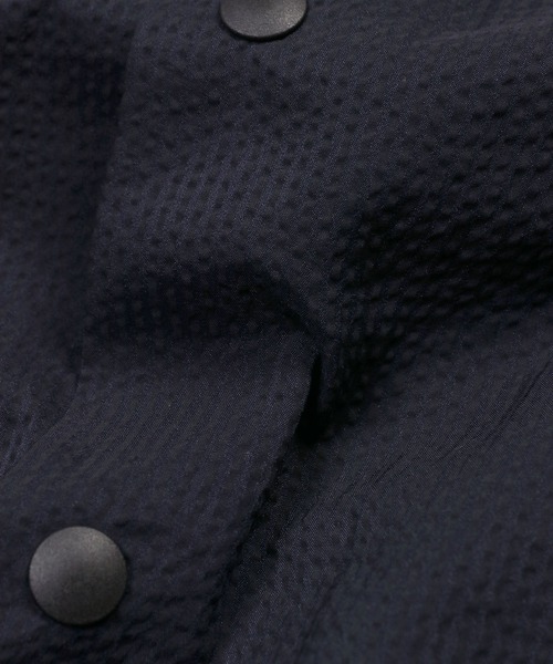 COOLMAX SEERSUCKER SETUP BZ：セットアップ クールマックス シア