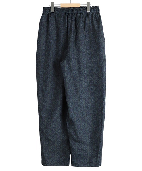 marka（マーカ）の「marka / マーカ：SILK PANTS：M25A-22PT01C[COR]（その他パンツ・メンズ・その他・2/1）」の2枚目の写真