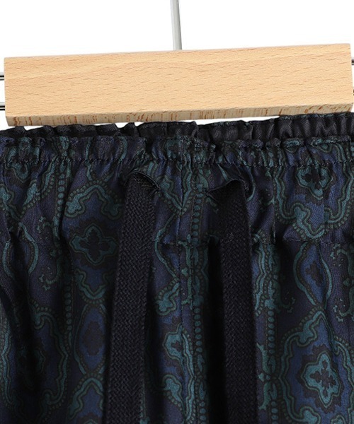 marka（マーカ）の「marka / マーカ：SILK PANTS：M25A-22PT01C[COR]（その他パンツ・メンズ・その他・2/1）」の3枚目の写真