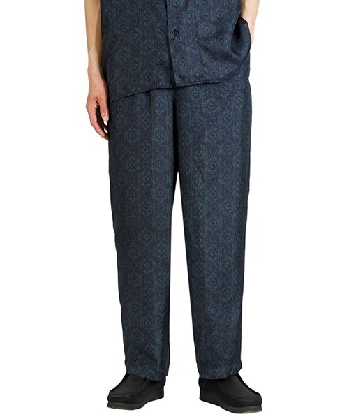 marka（マーカ）の「marka / マーカ：SILK PANTS：M25A-22PT01C[COR]（その他パンツ・メンズ・その他・2/1）」の6枚目の写真