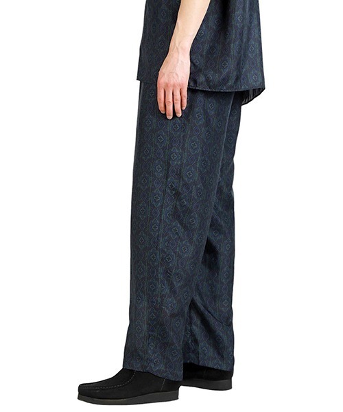 marka（マーカ）の「marka / マーカ：SILK PANTS：M25A-22PT01C[COR]（その他パンツ・メンズ・その他・2/1）」の7枚目の写真