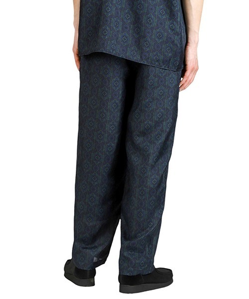 marka（マーカ）の「marka / マーカ：SILK PANTS：M25A-22PT01C[COR]（その他パンツ・メンズ・その他・2/1）」の8枚目の写真