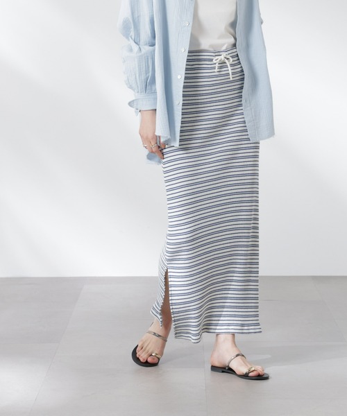 セール】RITA ROW/DURAZNO SKIRT（スカート）｜RITA ROW（リタロウ）の