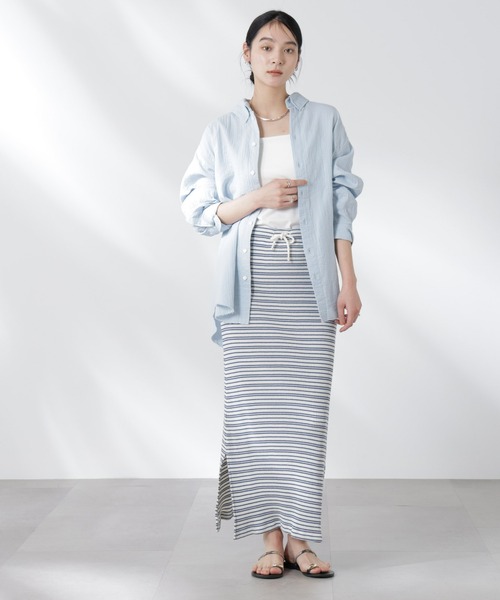 セール】RITA ROW/DURAZNO SKIRT（スカート）｜RITA ROW（リタロウ）の