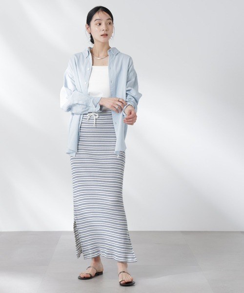 セール】RITA ROW/DURAZNO SKIRT（スカート）｜RITA ROW（リタロウ）の