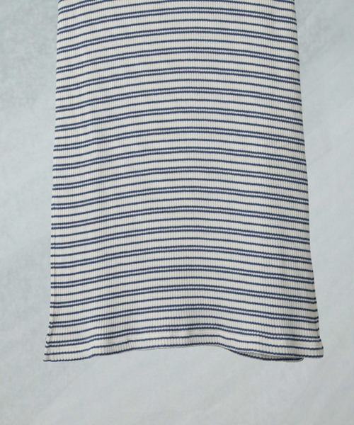 RITA ROW(リタロウ)の「RITA ROW/DURAZNO SKIRT(スカート・レディース・ブルー・M)」の2枚目の写真