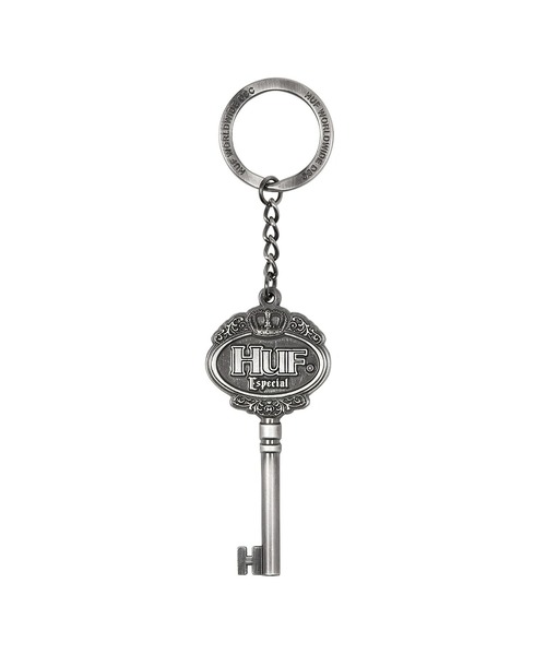 優先配送 KEYCHAIN ESPECIAL / キーホルダー アクセサリー HUF 小物