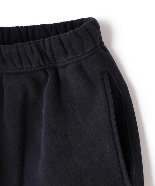 WHITELAND(ホワイトランド)の「WHITELAND/ホワイトランド/SWEAT SHORT PANTS(スウェットパンツ・メンズ・ネイビー・F)」の9枚目の写真