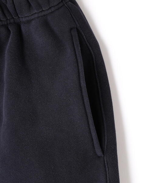【美品】WHITELAND WIDE SHORT PANTS セール】WHITELAND/ホワイトランド/SWEAT SHORT PANTS