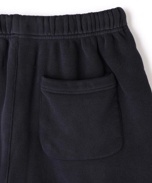 WHITELAND(ホワイトランド)の「WHITELAND/ホワイトランド/SWEAT SHORT PANTS(スウェットパンツ・メンズ・ネイビー・F)」の6枚目の写真