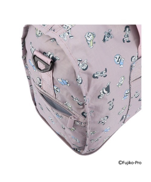SAC'S BARJean（サックスバージーン）の「【DORAEMON/ドラえもん】 折りたたみボストンバッグ（ボストンバッグ・メンズ・グレイッシュベージュ/ミント・FREE）」の13枚目の写真