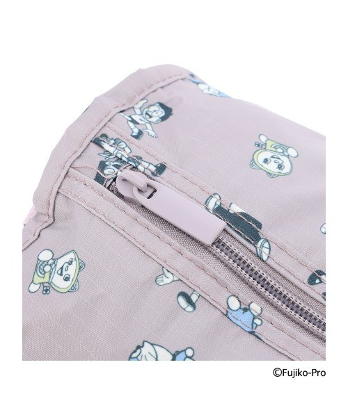 SAC'S BARJean（サックスバージーン）の「【DORAEMON/ドラえもん】 折りたたみボストンバッグ（ボストンバッグ・メンズ・グレイッシュベージュ/ミント・FREE）」の14枚目の写真