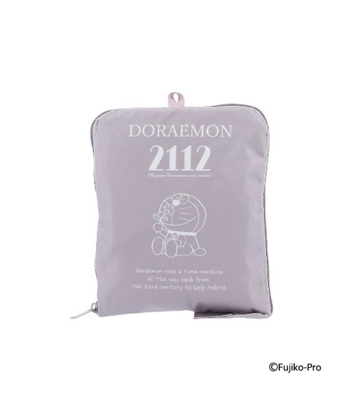SAC'S BARJean（サックスバージーン）の「【DORAEMON/ドラえもん】 折りたたみボストンバッグ（ボストンバッグ・メンズ・グレイッシュベージュ/ミント・FREE）」の15枚目の写真