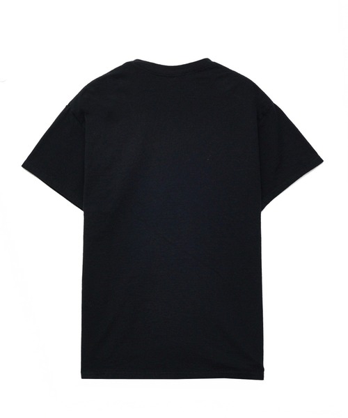 ROSE BUD(ローズバッド)の「Women T-shirts(Tシャツ/カットソー・レディース・ホワイト/ブラック・ONE SIZE)」の3枚目の写真