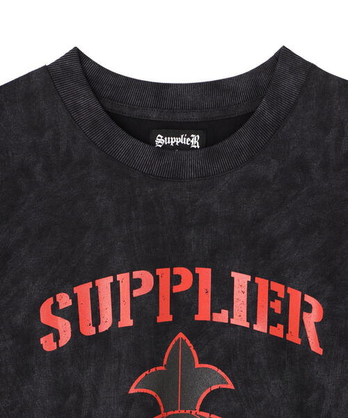 【Supplier】サプライヤー/DTC CROSS TEE /Tシャツ/ユニセックス EC_04_grande.jpg?v=1744786064