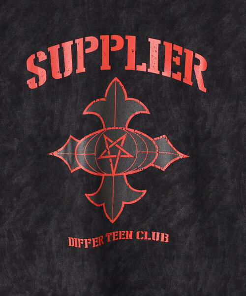 Supplier/サプライヤー/DTC Cross Tee（Tシャツ/カットソー