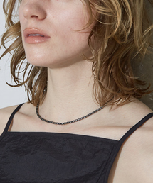 NOMINE | メタルビーズ ネックレス(ネックレス)
