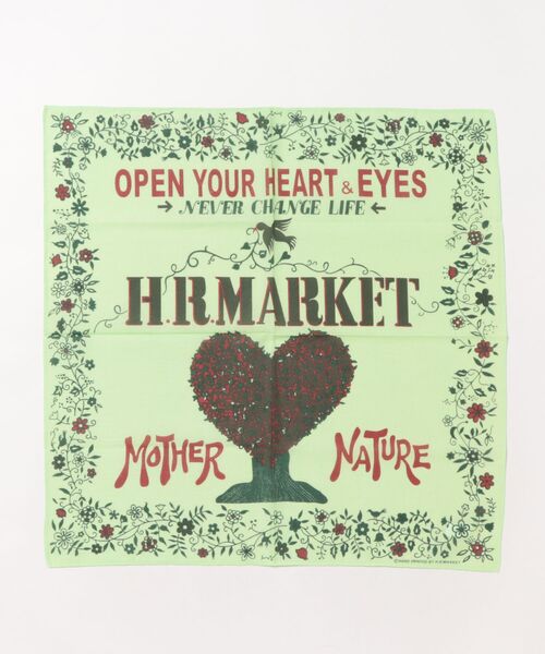 MOTHER NATURE バンダナ（バンダナ/スカーフ）｜HOLLYWOOD RANCH