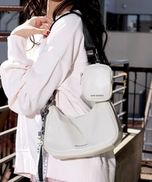 repipi armario（レピピ アルマリオ）の「【2WAY】ポーチツキショルダーバッグ（ショルダーバッグ）」