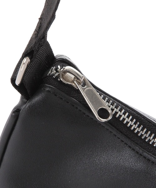 repipi armario(レピピ アルマリオ)の「【2WAY】ポーチツキショルダーバッグ(ショルダーバッグ・キッズ・アイボリー/シルバー/ブラック/ブルー・FREE)」の21枚目の写真