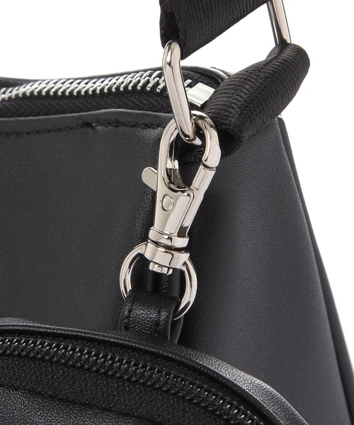 repipi armario(レピピ アルマリオ)の「【2WAY】ポーチツキショルダーバッグ(ショルダーバッグ・キッズ・アイボリー/シルバー/ブラック/ブルー・FREE)」の22枚目の写真