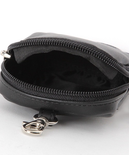 repipi armario(レピピ アルマリオ)の「【2WAY】ポーチツキショルダーバッグ(ショルダーバッグ・キッズ・アイボリー/シルバー/ブラック/ブルー・FREE)」の7枚目の写真