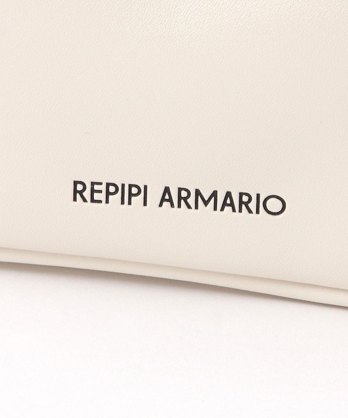 repipi armario(レピピ アルマリオ)の「【2WAY】ポーチツキショルダーバッグ(ショルダーバッグ・キッズ・アイボリー/シルバー/ブラック/ブルー・FREE)」の8枚目の写真