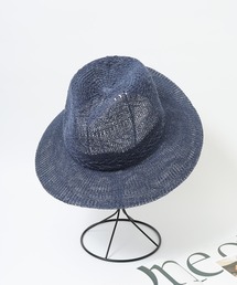 CALIFORNIA HAVE A NICE TIME !（カリフォルニアハブァナイスタイム）の「Well-Tailored WIDE BRIM THERMO HAT 日よけ　軽量（ハット）」