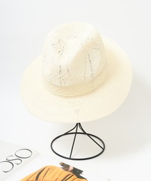 CALIFORNIA HAVE A NICE TIME !（カリフォルニアハブァナイスタイム）の「Well-Tailored WIDE BRIM THERMO HAT 日よけ　軽量（ハット）」