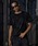ANDER HUNKiA_[nNj́uDameged Short T-shirt / _[WV[gTVciTVc/Jbg\[jvbubN