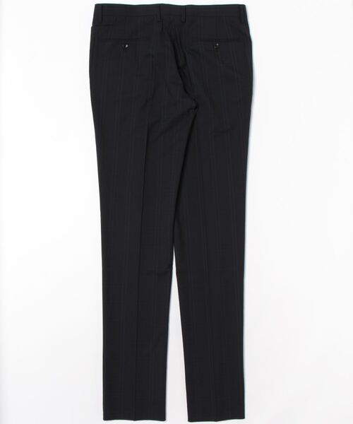 j.n.r.d(ジェー・エヌ・アール・ディー)の「【セットアップ対応】j.n.r.d/シャドーチェックパンツ(その他パンツ・メンズ・ブラック・LL)」の2枚目の写真