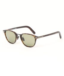 TOM FORD（トム フォード）の「【TOM FORD/トムフォード】ボストン サングラス TF1049D 52N（サングラス・キッズ）」