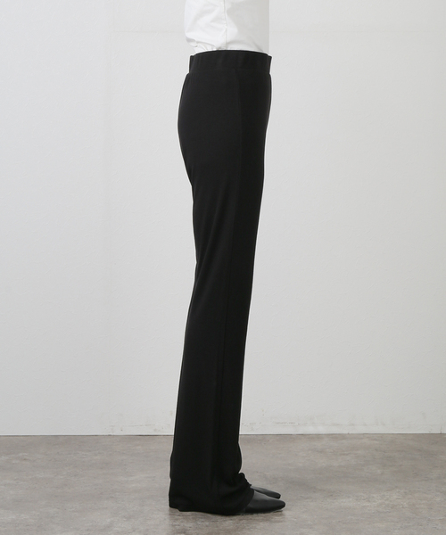 Rayon リブパンツ（その他パンツ）｜Deuxieme Classe