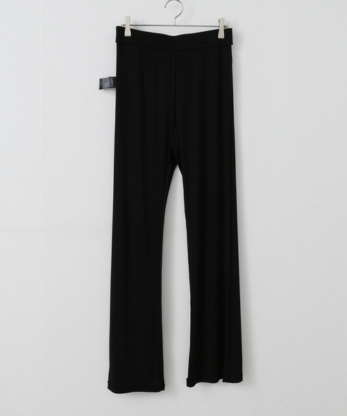きしべです。Deuxieme Classe Rayon リブパンツ Rayon リブパンツ（その他パンツ）｜Deuxieme Classe