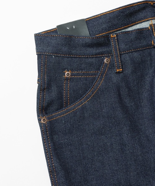 Dickies(ディッキーズ)の「Dickies/ディッキーズ REGULAR STRAIGHT FIT 5-POCKET DENIM JEANS デニムパンツ(デニムパンツ・メンズ・ライトブルー・32/30/34)」の12枚目の写真