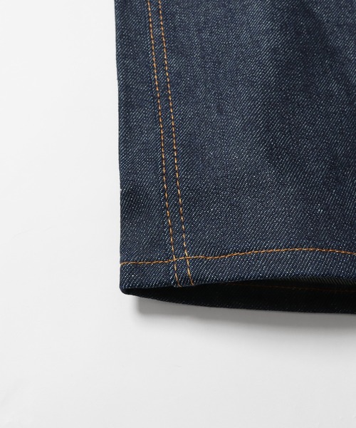 Dickies(ディッキーズ)の「Dickies/ディッキーズ REGULAR STRAIGHT FIT 5-POCKET DENIM JEANS デニムパンツ(デニムパンツ・メンズ・ライトブルー・32/30/34)」の14枚目の写真