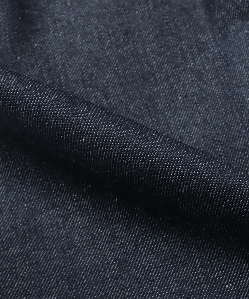 Dickies(ディッキーズ)の「Dickies/ディッキーズ REGULAR STRAIGHT FIT 5-POCKET DENIM JEANS デニムパンツ(デニムパンツ・メンズ・ライトブルー・32/30/34)」の16枚目の写真