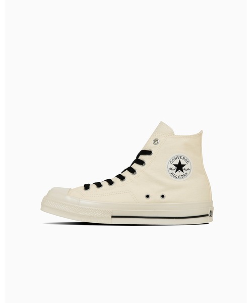 【定価の4割引】CONVERSE 厚底アイボリースニーカー CONVERSE ALL STAR 厚底アイボリースニーカー