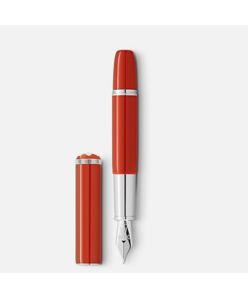 MONTBLANC モンブラン 万年筆 コーラル  モーツァルト　訳有 MONTBLANC モンブラン 万年筆 コーラル モーツァルト 訳有 詳細