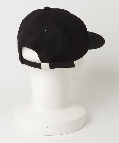 COTTON GABA 6PANEL CAP（キャップ）｜KIJIMA TAKAYUKI（キジマ