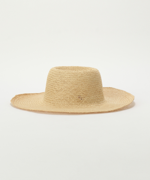 Noble（ノーブル）の「NUHAT/ニューハット SIGNATURE HAT（ハット・レディース・ベージュ・FREE）」の3枚目の写真