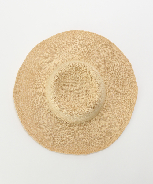 Noble（ノーブル）の「NUHAT/ニューハット SIGNATURE HAT（ハット・レディース・ベージュ・FREE）」の5枚目の写真