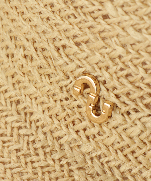 Noble（ノーブル）の「NUHAT/ニューハット SIGNATURE HAT（ハット・レディース・ベージュ・FREE）」の10枚目の写真